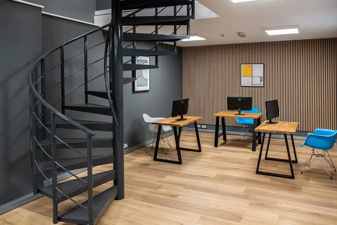 The Garage Studios - Office 2