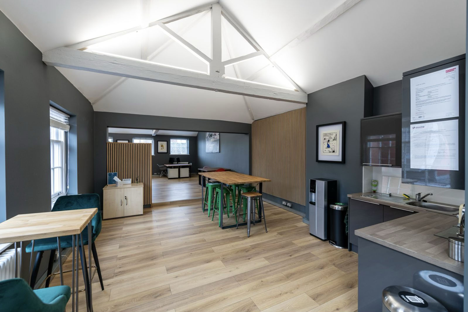 The Garage Studios - Office 7